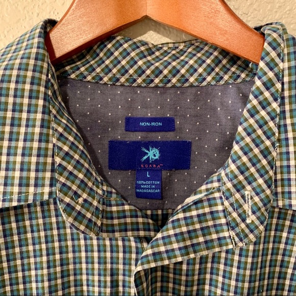 Egara Button Down Shirt - Picture 3 of 3